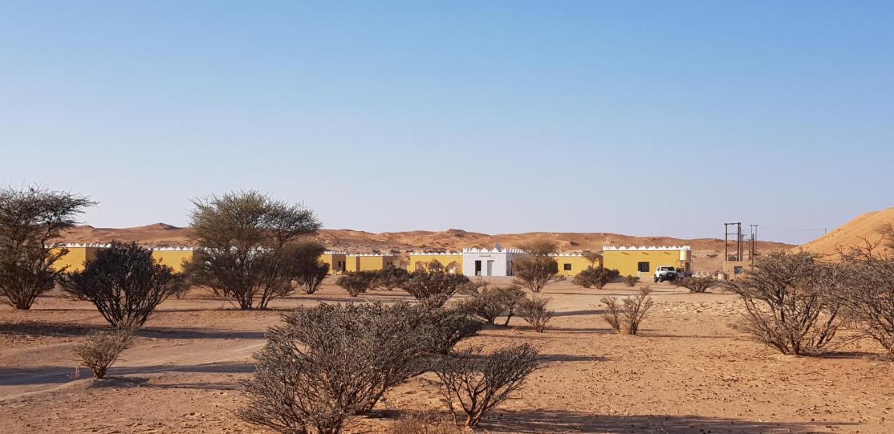 Al Hawiyah Camp Otel Dış mekan fotoğraf