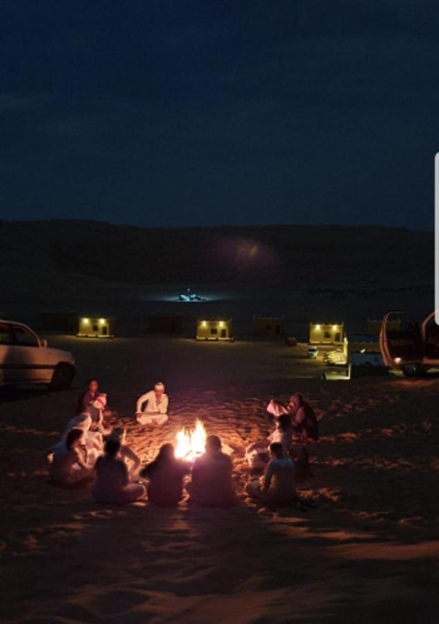 Al Hawiyah Camp Otel Dış mekan fotoğraf