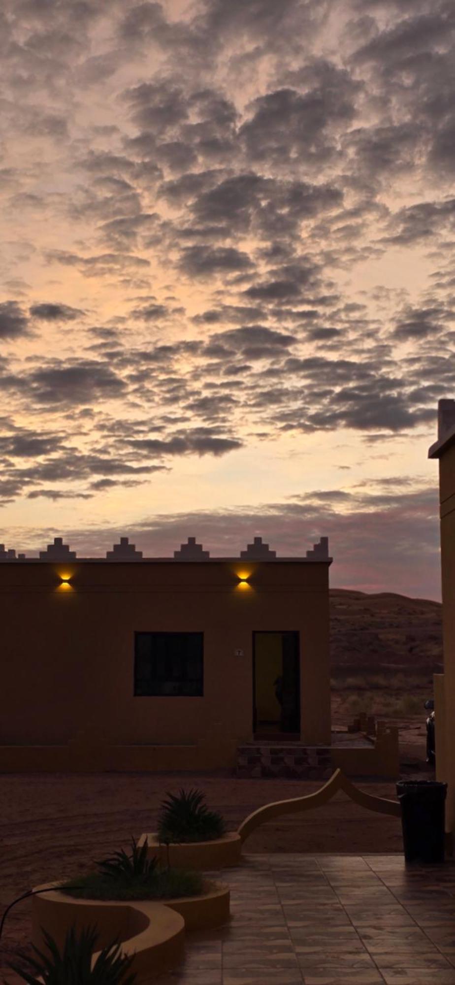 Al Hawiyah Camp Otel Dış mekan fotoğraf
