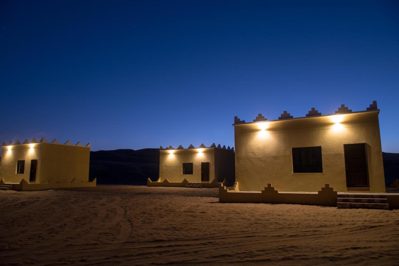 Al Hawiyah Camp Otel Dış mekan fotoğraf