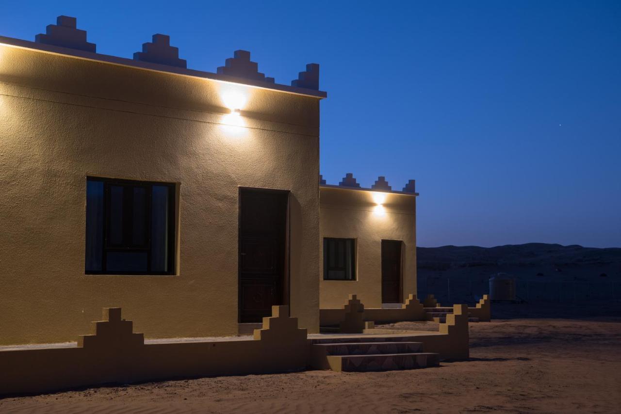 Al Hawiyah Camp Otel Dış mekan fotoğraf