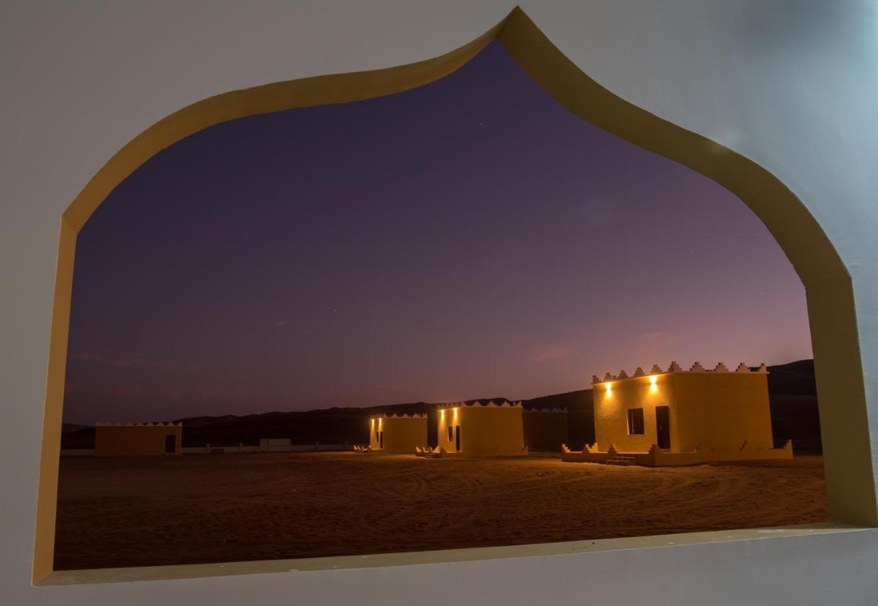 Al Hawiyah Camp Otel Dış mekan fotoğraf