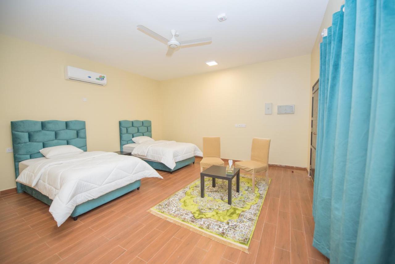 Al Hawiyah Camp Otel Dış mekan fotoğraf