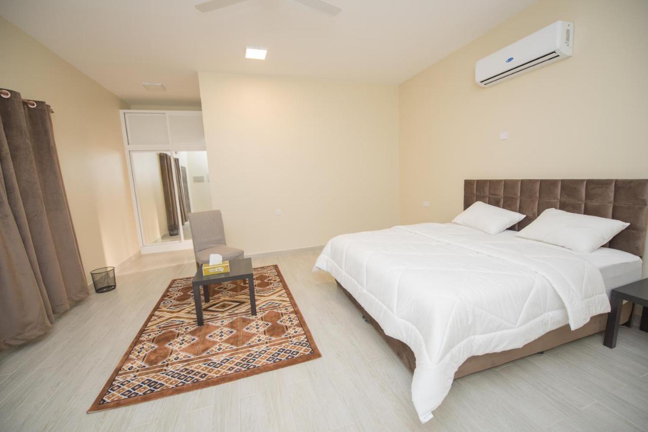 Al Hawiyah Camp Otel Dış mekan fotoğraf