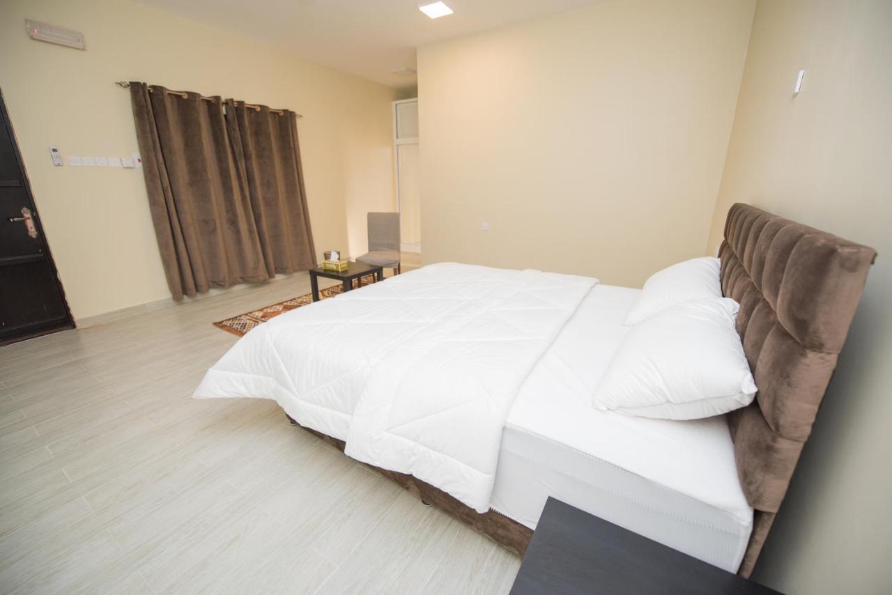 Al Hawiyah Camp Otel Dış mekan fotoğraf
